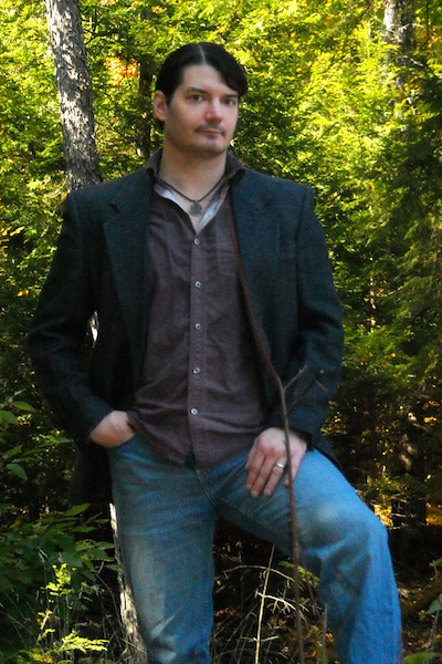 Author Mike McElhaney
